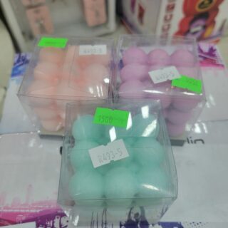 BOUGIE SCENTED CANDLE BT-R493-5