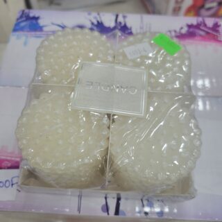 BOUGIE CANDLE BT-R493-4