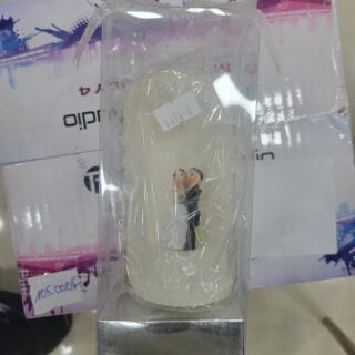 BOUGIE mariage BT-r494-6