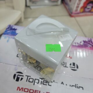 BOUGIE PAILLETTEE OR BT-R494-4