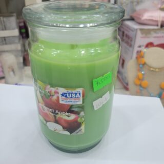 BOUGIE SWEET APPLE BT-R494-8