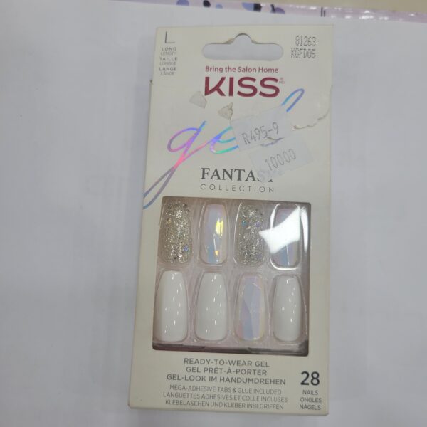 FAUX ONGLES BT-R495-9