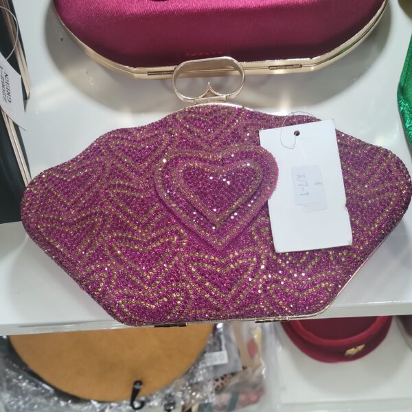 POCHETTE SANDRA SHOES BT-X/7-1