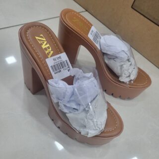 TALON DAME COMPENSE ZARA BT-24177-1