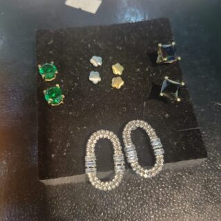 BOUCLE D'OREILLE BX-8Y897