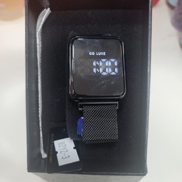 MONTRE GG LUXE BT-R2Y2-3