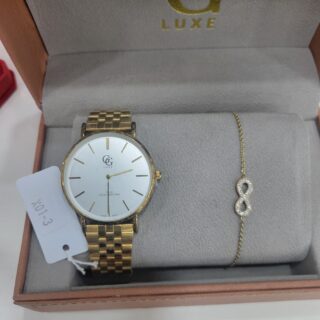 MONTRE GG LUXE BT-X01-3