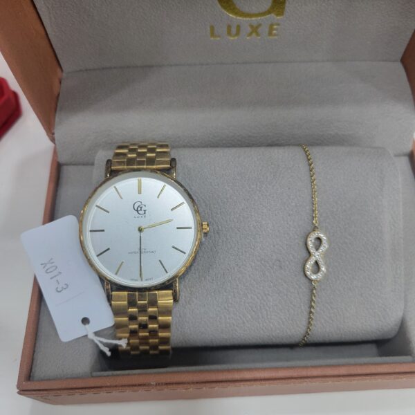 MONTRE GG LUXE BT-X01-3