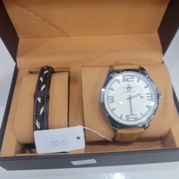 MONTRE MICHAEL JOHN BT-X02-5