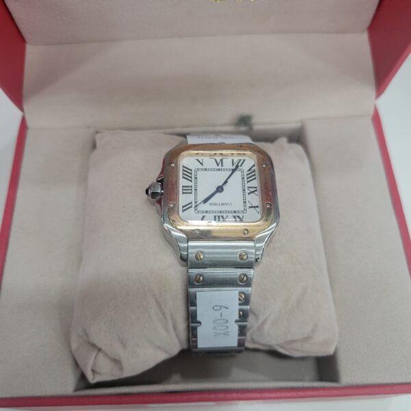 MONTRE CARTIER BT-X00-9