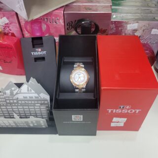 MONTRE TISSOT BT-X813