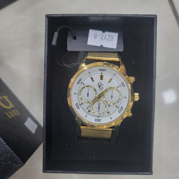 MONTRE GG LUXE BT-R2Y2-8