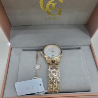 MONTRE GG LUXE BT-X01-2