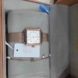 MONTRE GG LUXE BT-X02-3