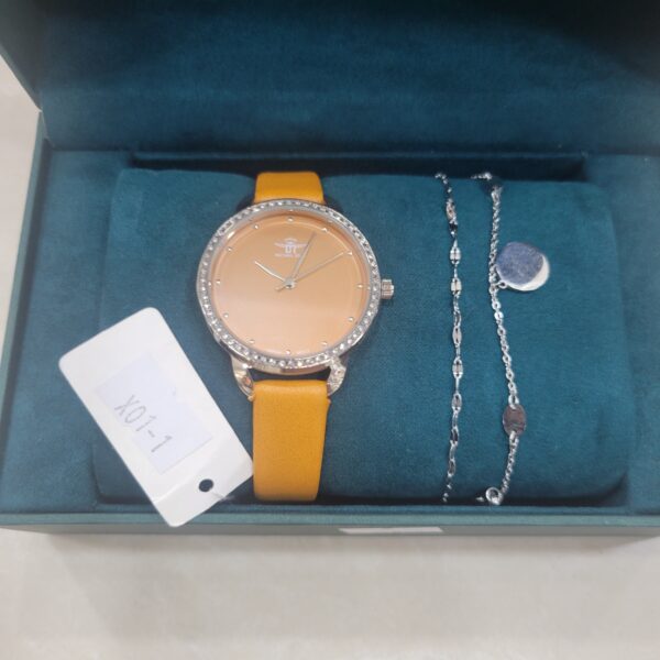 MONTRE MICHAEL JOHN BT-X01-1