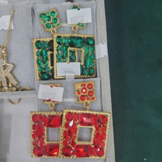 BOUCLES  COLOREE BT-88Y12