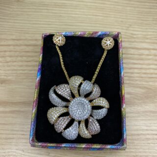 COFFRET CHAINE & BOUCLE BX-35Y84