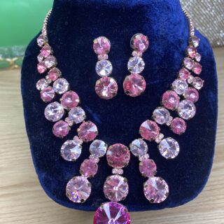COFFRET CHAINE & BOUCLE BX-35Y94