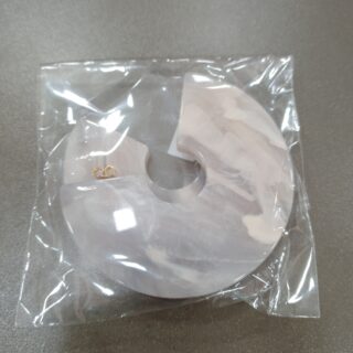BOUCLES D'OREILLES EN PORCELAINE BT-35Y19