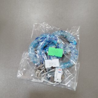 BOUCLES D'OREILLES EN PORCELAINE BT-35Y14