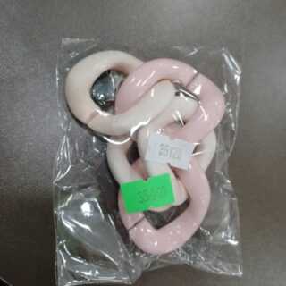 BOUCLES D'OREILLES EN PORCELAINE BT-35Y28
