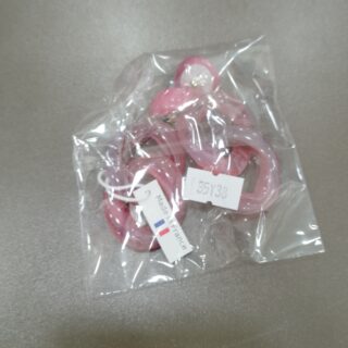 BOUCLES D'OREILLES EN PORCELAINE BT-35Y38
