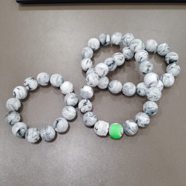 COLLIER + BRACELET EN PORCELAINE BT-35Y33