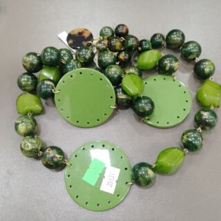 COLLIER EN PORCELAINE BT-35Y31