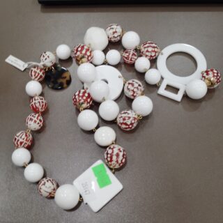 COLLIER EN PORCELAINE BT-35Y47