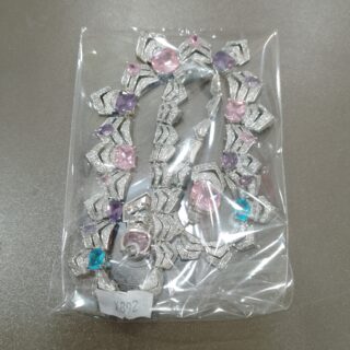 COLLIER EN PORCELAINE BT-X892