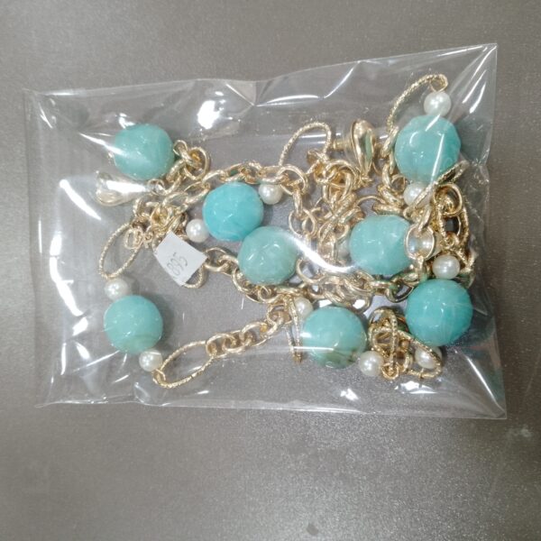 CHAINE + BOUCLES BT-X895