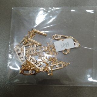 CHAINE + BOUCLES BT-x899