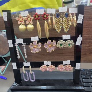BOUCLES D'OREILLES BT-5Y6-5