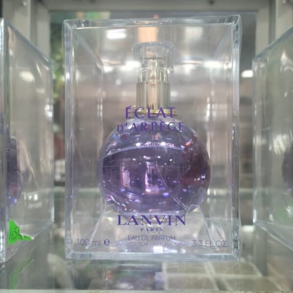 PARFUM ÉCLAT D'ARPEGE LANVIN PARIS BT-50Y8-3