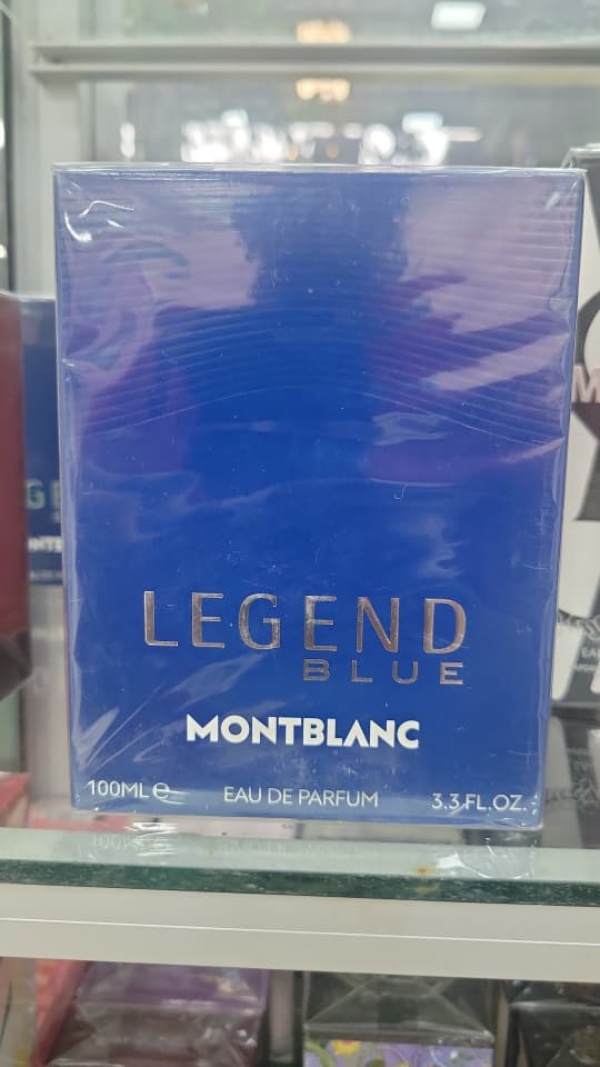 Parfum LÉGENDE BLUE MONTBLANC BT-50Y8-4