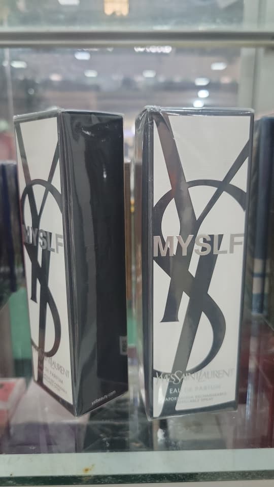 Parfum MYSELF YVES SAINT LAURENT  BT-50Y8-7
