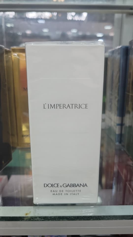 Parfum L'IMPÉDANCE DOLGE GABANA  BT-50Y8-8