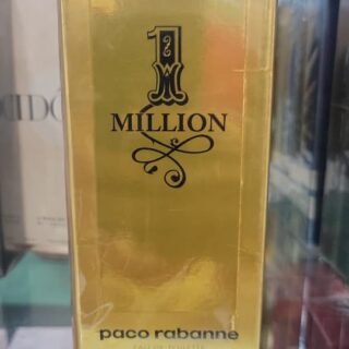 Parfum MILLION PACORABANNE  Eau de toilette natural spray  BT-50Y8-9