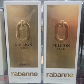 Parfum MILLION GOLD RABANNE  BT-50Y7-1