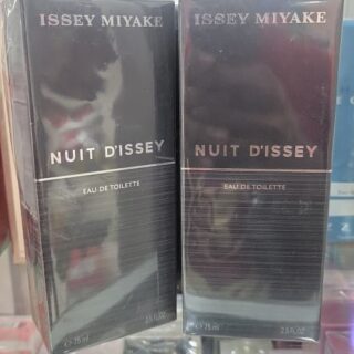 Parfum NUIT D'ISSEY ISSEY MiYAKE  BT-50Y7-4