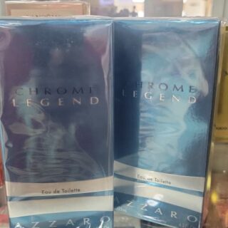 Parfum CHROME LÉGENDE AZZARO  BT-50Y7-5