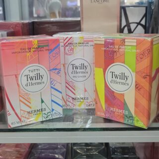 PARFUM HERMES PARIS TWILLY  BT-50Y1-2