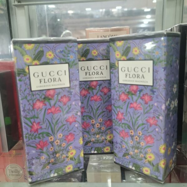 parfum GUCCI FLORA BT-50Y7-8