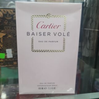 Parfum CARTIER BAISER VOLÉ BT-50Y6-7