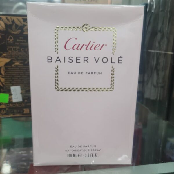 Parfum CARTIER BAISER VOLÉ BT-50Y6-7