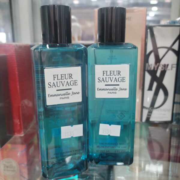BRULE FLEUR SAUVAGE EMMANUELLE JANE BT-1936