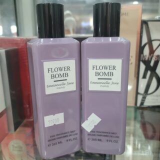 BRUME FLOWER BOMB EMMANUELLE JANE BT-70700