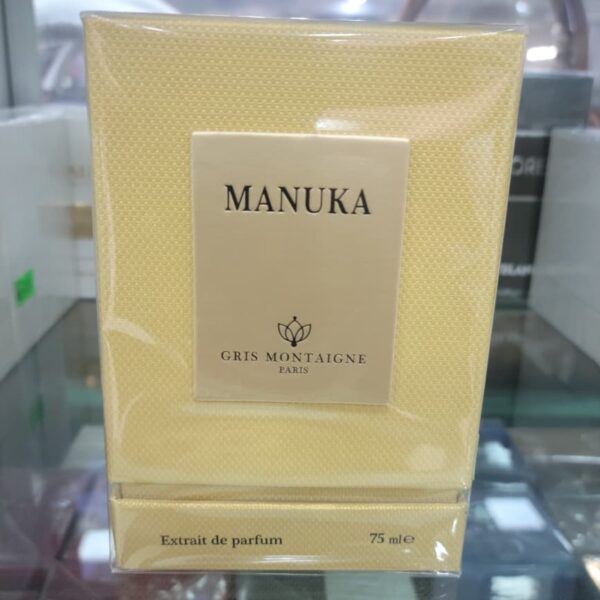 PARFUM MANUKA GRIS MONTAIGNE BT-50Y6-5