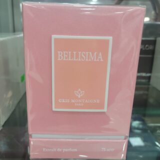 PARFUM BELLISIMA GRIS MONTAIGNE BT-50Y6-4