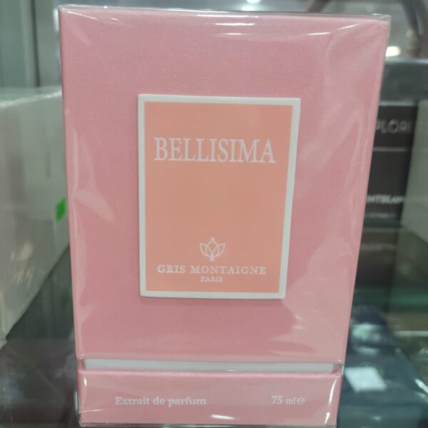 PARFUM BELLISIMA GRIS MONTAIGNE BT-50Y6-4
